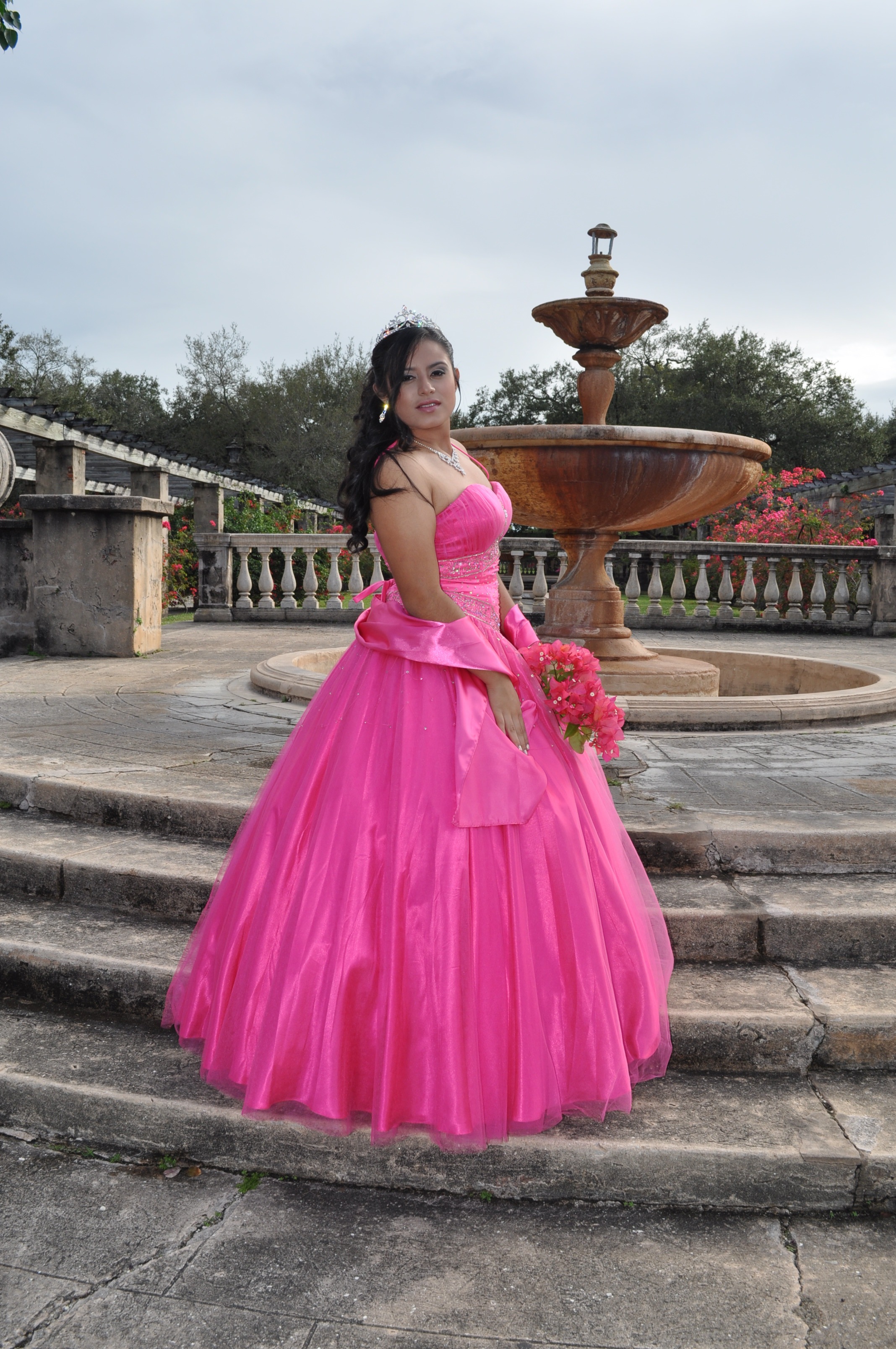 QUINCE AMPL