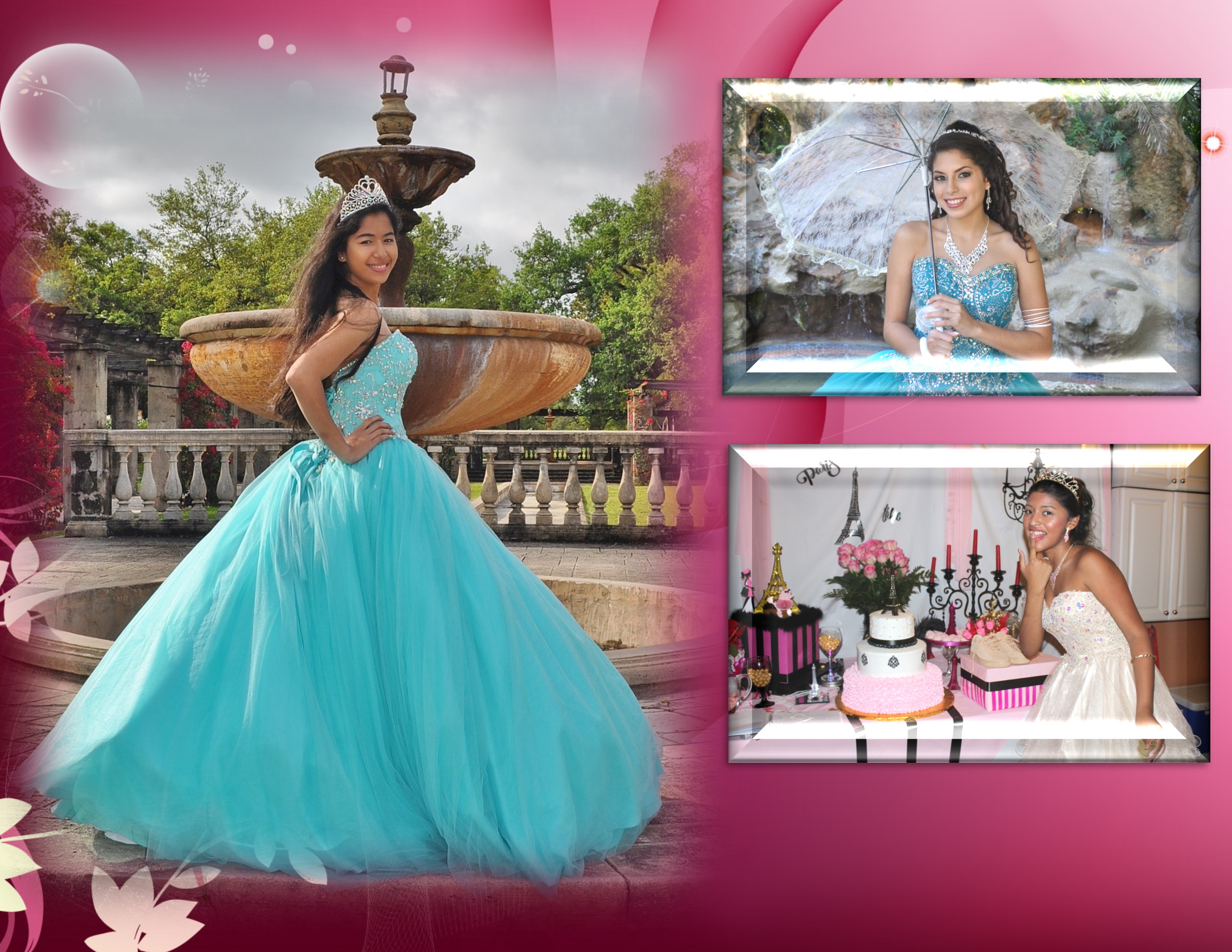 QUINCE DEMO COMPOSITION