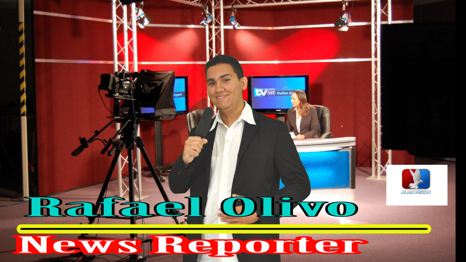 RAFAEL OLIVO REPORTER